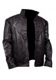 Men's Superman black Jacket